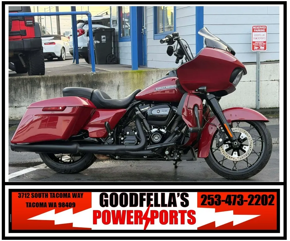 2020 Harley-Davidson Road Glide Special for sale in Tacoma, WA
