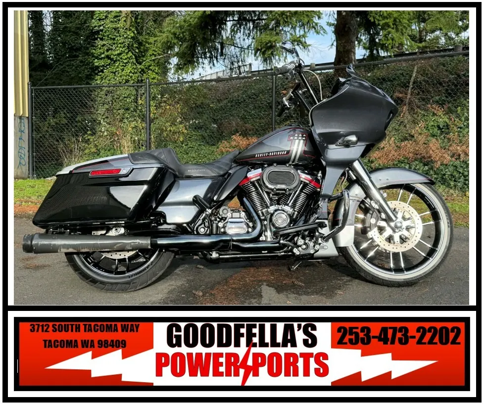 2019 Harley-Davidson Road Glide CVO Road Glide for sale in Tacoma, WA