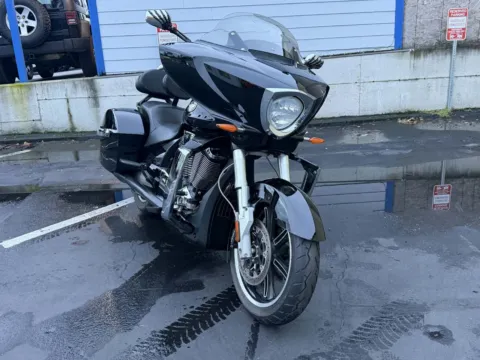 More photos of 2011 Victory Cross Country at Goodfellas Motor Company, WA