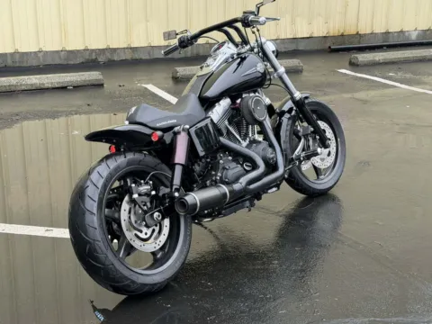 Photos of 2012 Harley-Davidson Dyna Glide Fat Bob for sale in Tacoma, WA at Goodfellas Motor Company