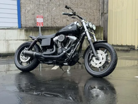 More photos of 2012 Harley-Davidson Dyna Glide Fat Bob at Goodfellas Motor Company, WA