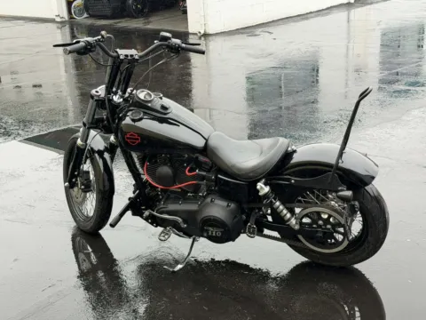 More photos of 2015 Harley-Davidson Dyna Street Bob at Goodfellas Motor Company, WA