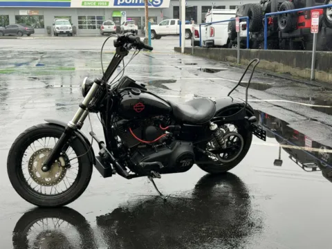 More photos of 2015 Harley-Davidson Dyna Street Bob at Goodfellas Motor Company, WA
