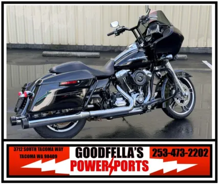 2015 Harley-Davidson Road Glide Special for sale in Tacoma, WA