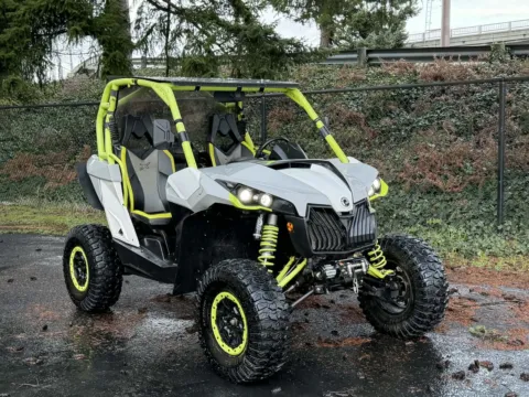 More photos of 2015 Can-Am Maverick 1000 X ds TURBO at Goodfellas Motor Company, WA