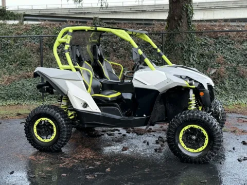 Photos of 2015 Can-Am Maverick 1000 X ds TURBO for sale in Tacoma, WA at Goodfellas Motor Company