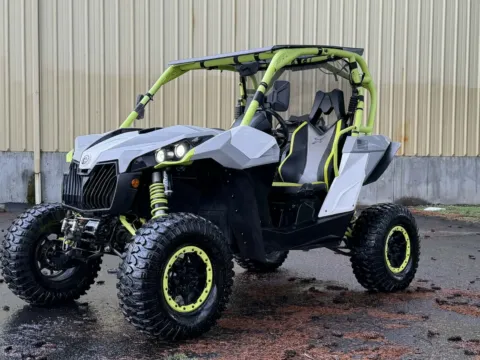 More photos of 2015 Can-Am Maverick 1000 X ds TURBO at Goodfellas Motor Company, WA