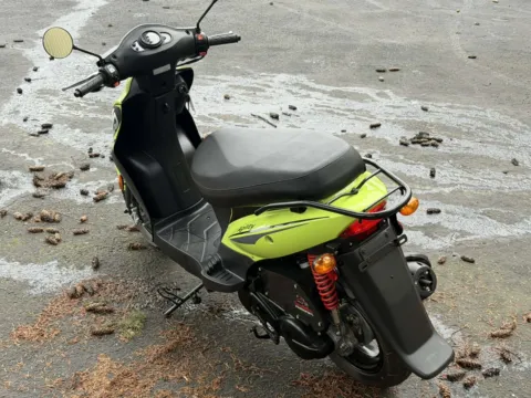 Photos of 2022 KYMCO Agility 125 for sale in Tacoma, WA at Goodfellas Motor Company