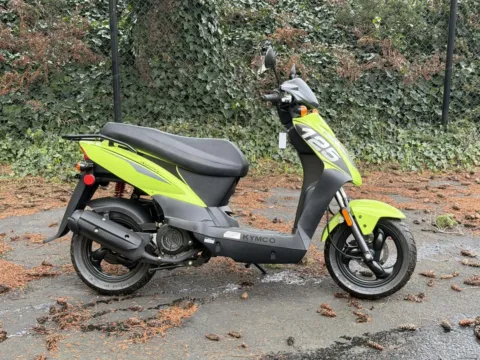 More photos of 2022 KYMCO Agility 125 at Goodfellas Motor Company, WA
