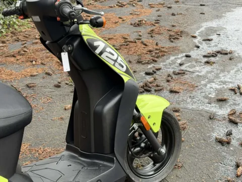 More photos of 2022 KYMCO Agility 125 at Goodfellas Motor Company, WA