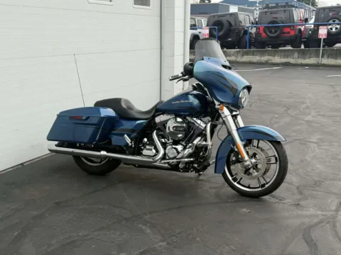2014 Harley-Davidson Street Glide for sale in Tacoma, WA