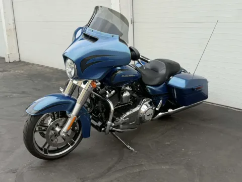Another view of 2014 Harley-Davidson Street Glide for sale in Tacoma, WA at Goodfellas Motor Company