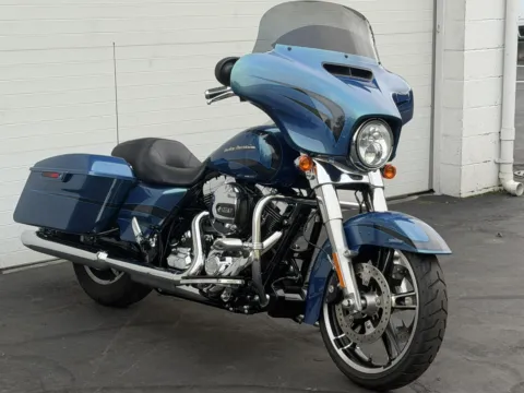 Photos of 2014 Harley-Davidson Street Glide for sale in Tacoma, WA at Goodfellas Motor Company