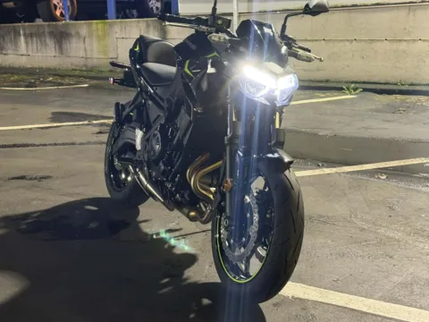 More photos of 2024 Kawasaki Z650 at Goodfellas Motor Company, WA