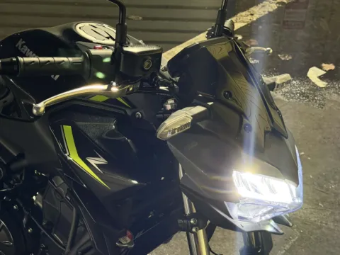 More photos of 2024 Kawasaki Z650 at Goodfellas Motor Company, WA