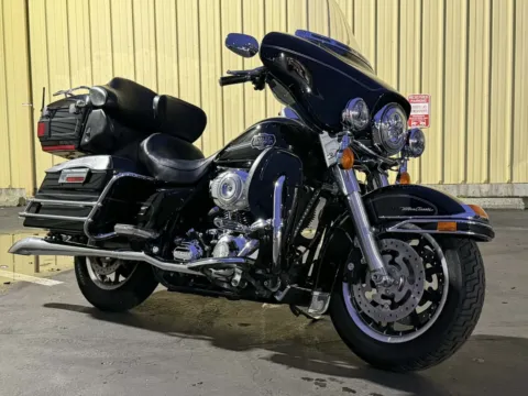 2008 Harley-Davidson Electra Glide Ultra Classic for sale in Tacoma, WA