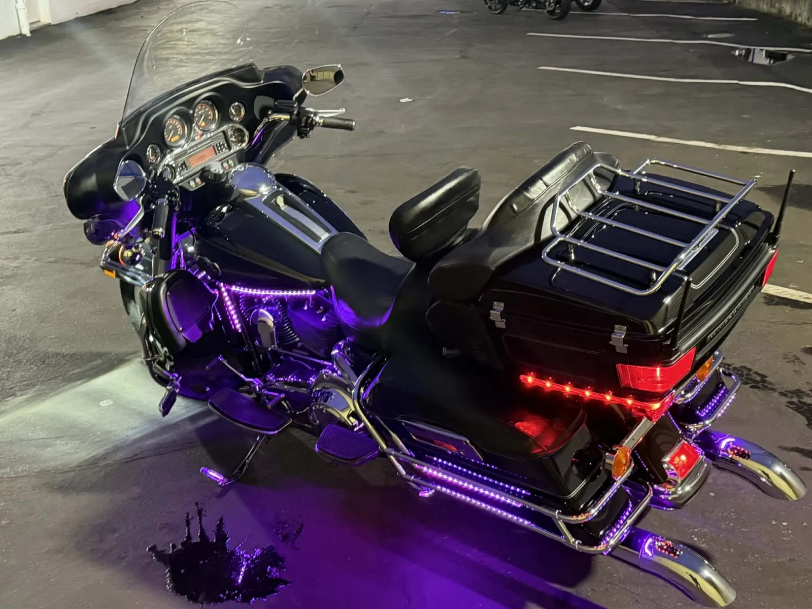 More photos of 2008 Harley-Davidson Electra Glide Ultra Classic at Goodfellas Motor Company, WA