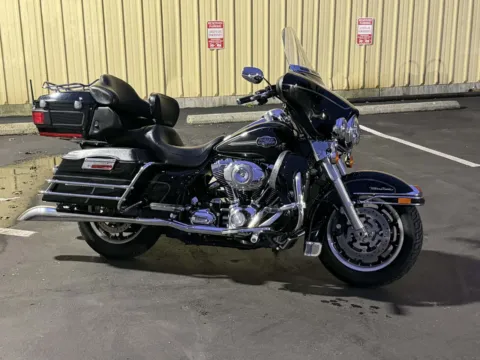More photos of 2008 Harley-Davidson Electra Glide Ultra Classic at Goodfellas Motor Company, WA