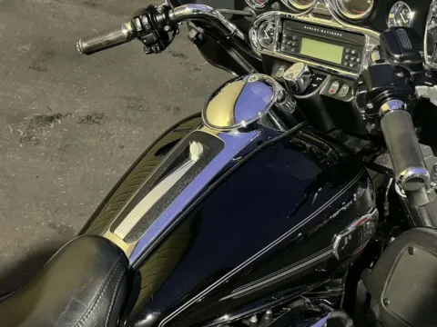 Another view of 2008 Harley-Davidson Electra Glide Ultra Classic for sale in Tacoma, WA at Goodfellas Motor Company
