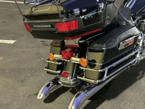 More photos of 2008 Harley-Davidson Electra Glide Ultra Classic at Goodfellas Motor Company, WA