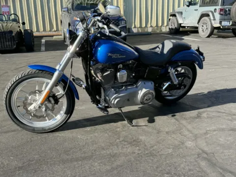 Another view of 2007 Harley-Davidson Dyna Glide Super Glide for sale in Tacoma, WA at Goodfellas Motor Company