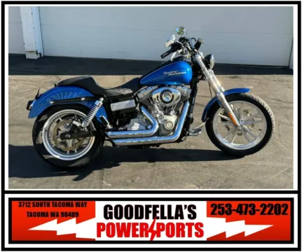 2007 Harley-Davidson Dyna Glide Super Glide for sale in Tacoma, WA