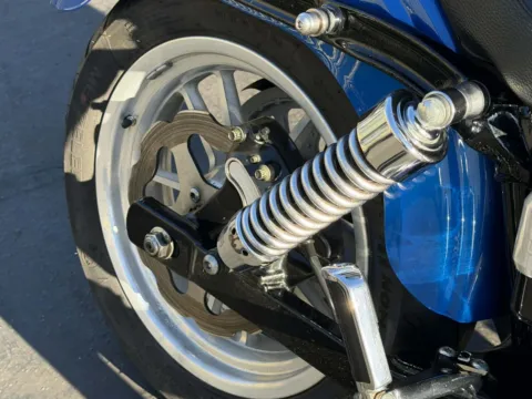 More photos of 2007 Harley-Davidson Dyna Glide Super Glide at Goodfellas Motor Company, WA