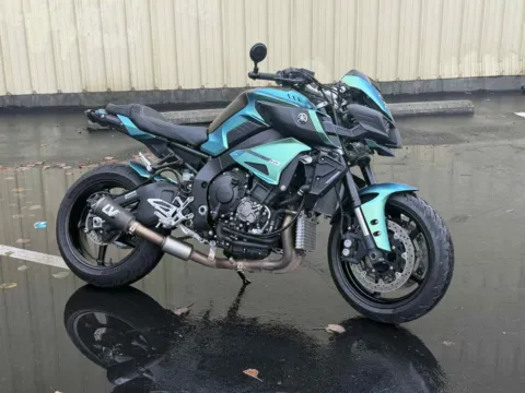 More photos of 2021 Yamaha MT 10 at Goodfellas Motor Company, WA