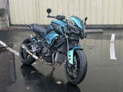 More photos of 2021 Yamaha MT 10 at Goodfellas Motor Company, WA