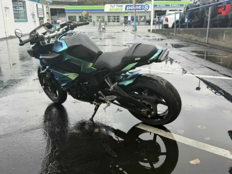 Another view of 2021 Yamaha MT 10 for sale in Tacoma, WA at Goodfellas Motor Company