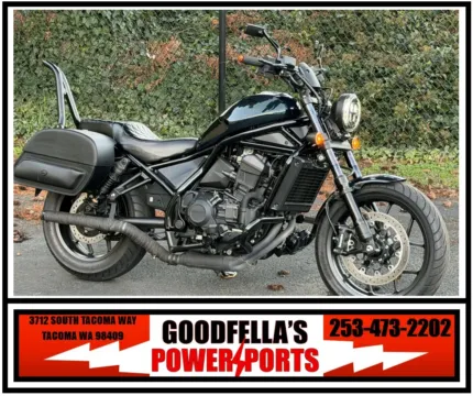 2023 Honda Rebel 1100 DCT for sale in Tacoma, WA