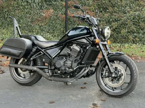 Photos of 2023 Honda Rebel 1100 DCT for sale in Tacoma, WA at Goodfellas Motor Company