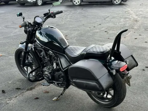 More photos of 2023 Honda Rebel 1100 DCT at Goodfellas Motor Company, WA