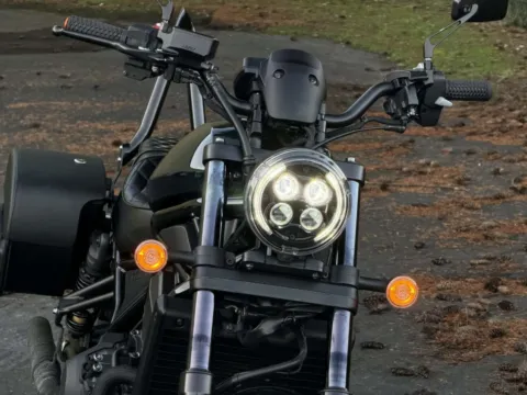 More photos of 2023 Honda Rebel 1100 DCT at Goodfellas Motor Company, WA