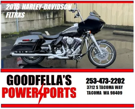 2016 Harley-Davidson Road Glide Special for sale in Tacoma, WA