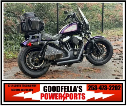 2013 Harley-Davidson Sportster Forty-Eight for sale in Tacoma, WA