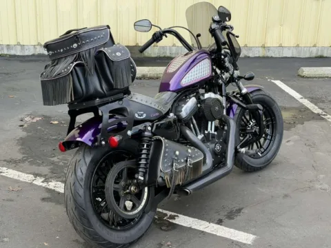 More photos of 2013 Harley-Davidson Sportster Forty-Eight at Goodfellas Motor Company, WA