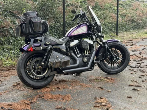 Photos of 2013 Harley-Davidson Sportster Forty-Eight for sale in Tacoma, WA at Goodfellas Motor Company