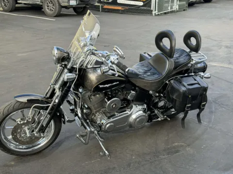 Another view of 2008 Harley-Davidson Softail Screamin Eagle for sale in Tacoma, WA at Goodfellas Motor Company