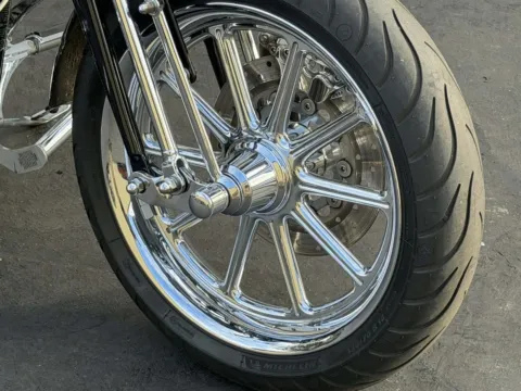 More photos of 2008 Harley-Davidson Softail Screamin Eagle at Goodfellas Motor Company, WA