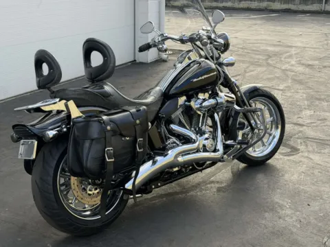 More photos of 2008 Harley-Davidson Softail Screamin Eagle at Goodfellas Motor Company, WA