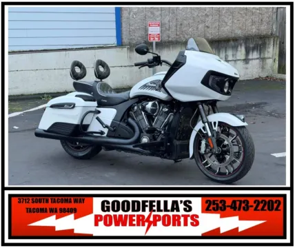 2020 Indian Challenger Dark Horse for sale in Tacoma, WA