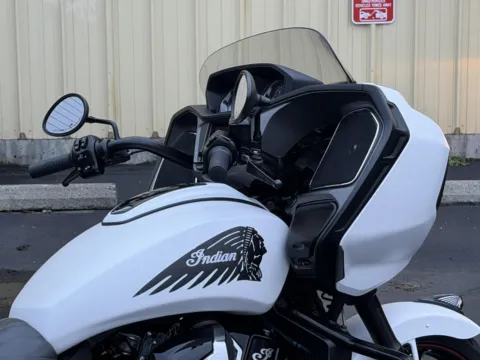 Another view of 2020 Indian Challenger Dark Horse for sale in Tacoma, WA at Goodfellas Motor Company