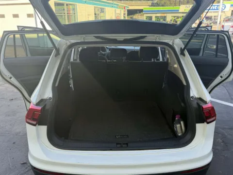 Another view of 2018 Volkswagen Tiguan 2.0T S 4Motion for sale in Tacoma, WA at Goodfellas Motor Company