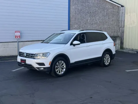 2018 Volkswagen Tiguan 2.0T S 4Motion for sale in Tacoma, WA