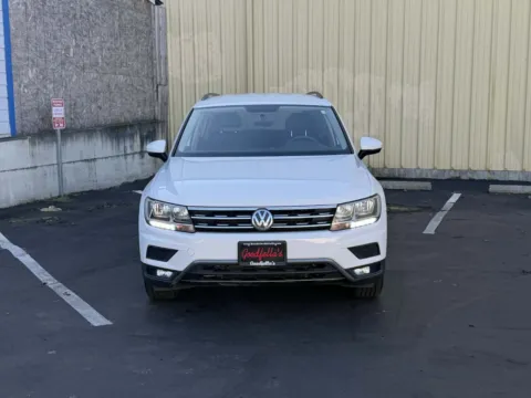 Photos of 2018 Volkswagen Tiguan 2.0T S 4Motion for sale in Tacoma, WA at Goodfellas Motor Company