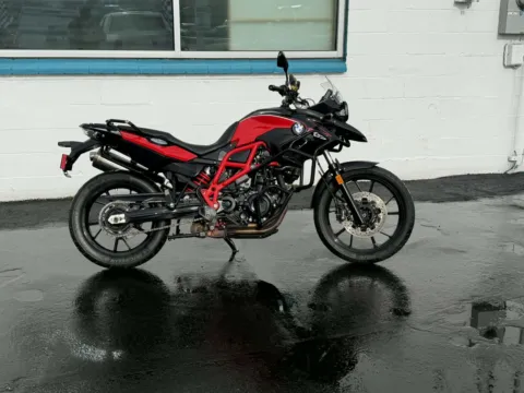 More photos of 2015 BMW F 700 GS at Goodfellas Motor Company, WA