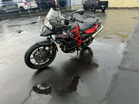 Photos of 2015 BMW F 700 GS for sale in Tacoma, WA at Goodfellas Motor Company