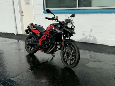 Another view of 2015 BMW F 700 GS for sale in Tacoma, WA at Goodfellas Motor Company