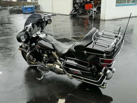 Another view of 2007 Harley-Davidson Electra Glide Ultra Classic for sale in Tacoma, WA at Goodfellas Motor Company